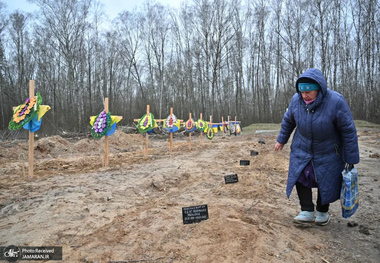 بایدن: جنگ اوکراین ممکن است طولانی شود