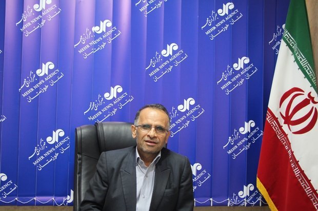 مدیرکل امنیتی، انتظامی و مرزی جدید خوزستان منصوب شد