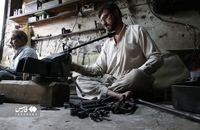 ساخت مسلسل و کلت در روستایی در پاکستان (7)