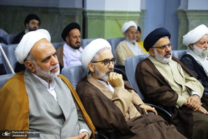 ‪نشست علمی با موضوع  آثار تقیه مداراتی در حج از منظر امام خمینی (ره) (3)