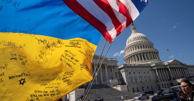 درباره لایحه ۶۰ میلیارد دلاری کمک نظامی به اوکراین چه می دانیم؟ / تحلیل کی یف از تاخیر در کمک رسانی واشنگتن چیست؟