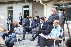 رونمایی از جدیدترین کتاب خاطرات آیت الله هاشمی رفسنجانی(ره)