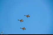 تحویل 3 فروند جنگنده کوثر به نیروی هوایی ارتش / تصاویر