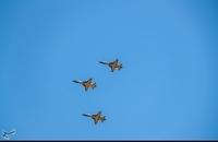 تحویل 3 فروند جت جنگنده کوثر به نیروی هوایی ارتش (11)