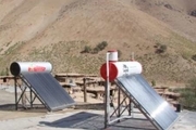 نصب 420 آبگرمکن خورشیدی در مناطق روستایی کهگیلویه و بویراحمد