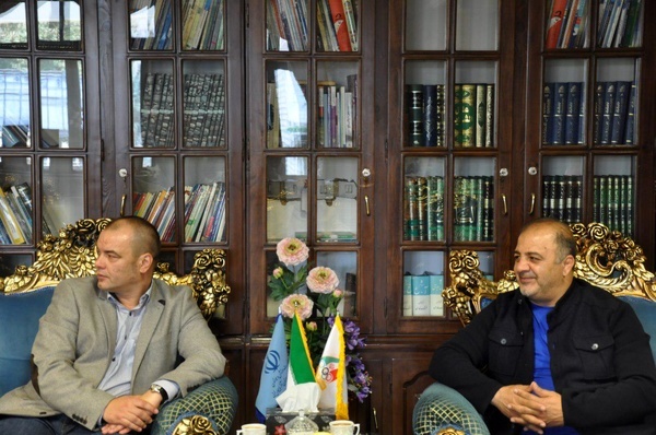 همکاری گسترده ورزشی  بین دو کشور ایران وصربستان