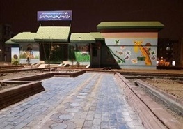 پروژه فرهنگی، عمرانی که قبل از افتتاح رضایت شهروندان را جلب کرد