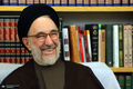 سید محمد خاتمی: باید از ﮔﺎم ﺑﻠﻨﺪ و ﺷﺠﺎﻋﺎﻧﻪ اﻣﻀﺎی ﺗﻔﺎﻫﻢ نامه ﻣﻴﺎن اﻳﺮان و آﻣﺮﻳﻜﺎ، به‌جد ﺧﺸﻨﻮد بود/ اینک زمان حمایت حامیان و منتقدان نظام از مذاکره و مذاکره کنندگان و گام برداشتن در جهت توافق پایدار است/ آنچه در این ماهها و روزهای سخت بر ما گذشت، ﺑﺮ ﺟﻬﺎﻧﻴﺎن