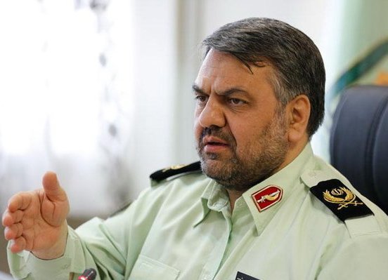 سردار مقیمی: افزایش رضایتمندی از عملکرد پلیس اولویت ناجا است