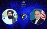 گفتگوی تلفنی عراقچی با وزیر خارجه حکومت سرپرست افغانستان در مورد غزه، تأمین حق‌آبه ایران، همکاری‌های مرزی، تقویت تعاملات کنسولی و بازگشت اتباع افغانستان به کشورشان