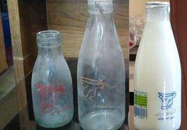 یک نوستالژی خاطره انگیز به سوپر مارکت ها بازگشت +عکس
