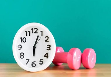  زمان مناسب برای ورزش در ماه رمضان