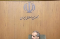 اولین جلسه دولت پزشکیان در سال ۱۴۰۴ برگزار شد (3)