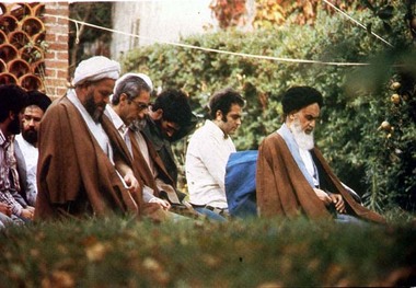 خاطره امام از نماز جماعت در مسجدی در ترکیه