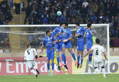 ژاوی و یارانش هم حریف شاگردان منصوریان نشدند/ پیروزی 4 بر 3 استقلال ایران مقابل السد قطر در ضربات پنالتی