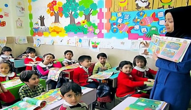 بهره مندی 2 هزار نوآموز کردستانی از کلاس های آمادگی ویژه مناطق 2 زبانه