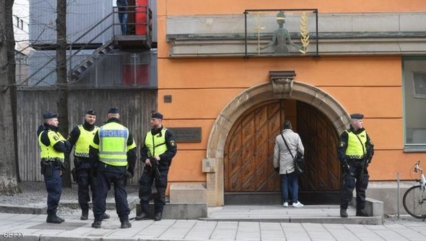 مظنون حمله استکهلم به ارتکاب «اقدام تروریستی» اعتراف کرده است