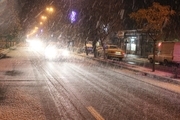 زنجانی‌ها منتظر بارش برف و باران باشند