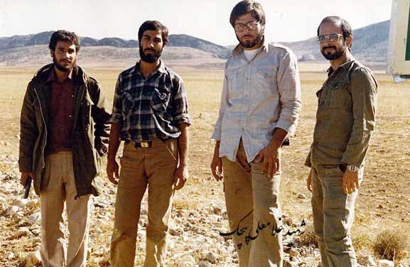 خداحافظی آخر میان شهید پیچک و مادر چگونه صورت گرفت؟