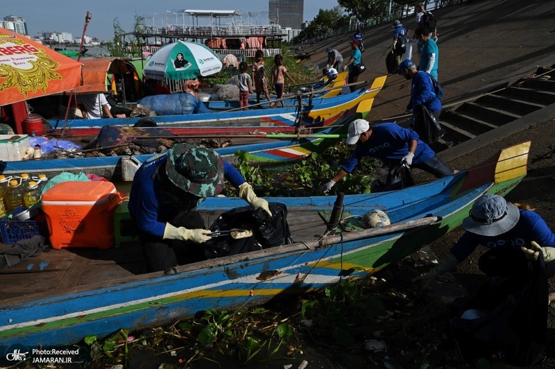 منتخب تصاویر امروز جهان - 27 شهریور 1401