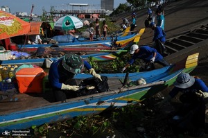 منتخب تصاویر امروز جهان - 27 شهریور 1401