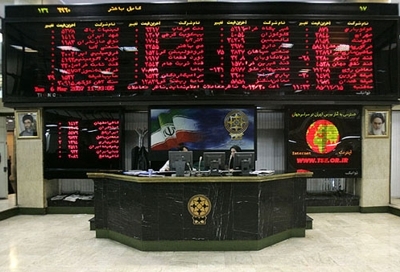 کاهش 9 میلیونی معامله سهام در بورس آذربایجان غربی