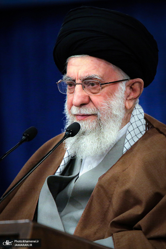 پیام نوروزی رهبر معظم انقلاب به مناسبت آغاز سال 1400