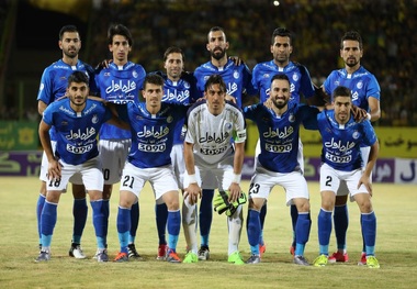 ترکیب استقلال اعلام شد