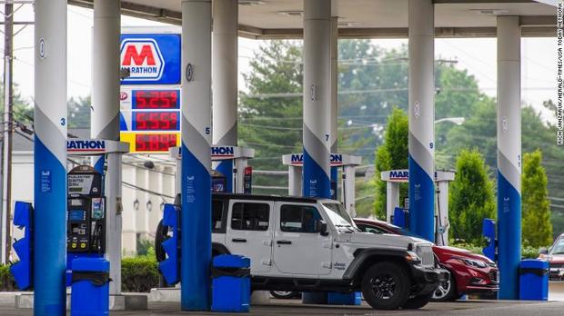 قیمت بنزین در آمریکا رکورد زد؛ حالا نوبت گاز است