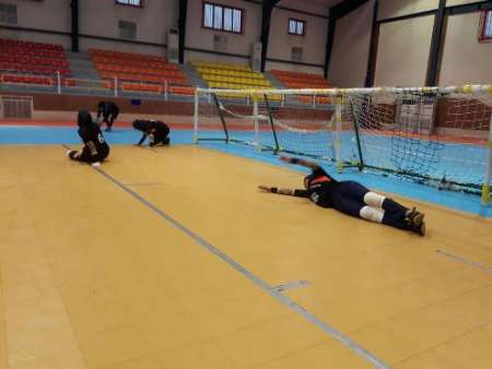 بانوی گلبالیست اردبیلی به اردوی تیم ملی دعوت شد