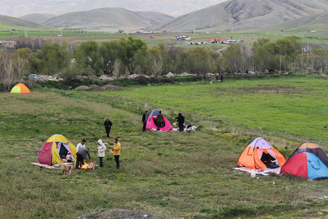 چند توصیه‌ محیط زیستی برای سیزده‌بدر
