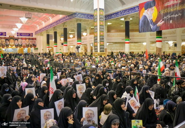 ️اطلاعیه خانواده شهیدان لاریجانی برای قدردانی از ملت ایران/ پیوند میان مردم و خادمان این سرزمین، همچنان زنده و استوار است