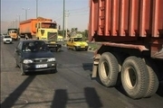 تردد کامیون‌های فرسوده تا ۱۵ بهمن ماه ممنوع شد