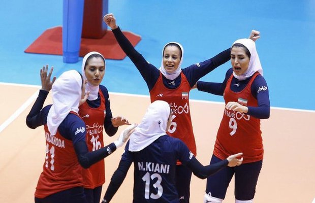 خروج ممنوع برای دختران والیبالیست ایران

