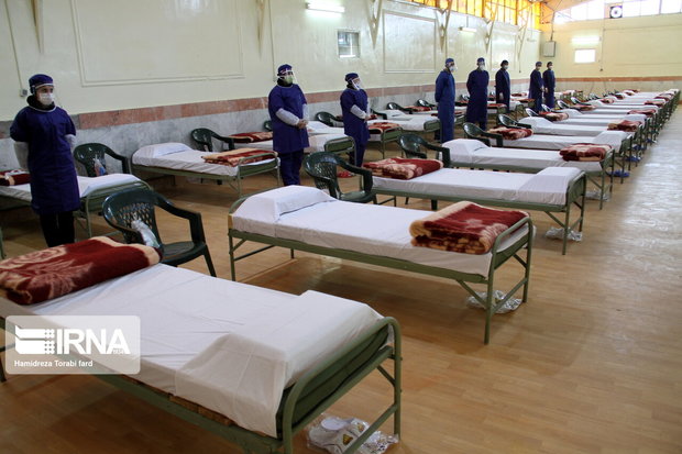 بهره‌برداری از نقاهتگاه ۱۵۰ تختخوابی ارتش در اهواز