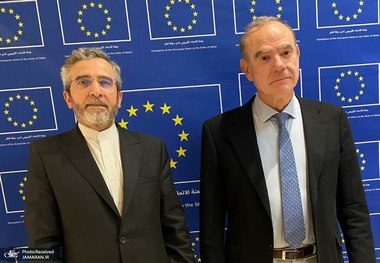 باقری، معاون وزیر خارجه: مذاکرات درباره رفع تحریم‌ها ادامه دارد