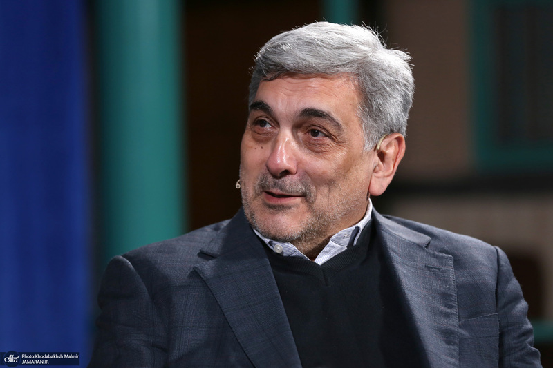 گفتگو با فیروز حناچی شهردار سابق تهران در جماران