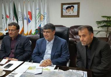 تکمیل کنار گذر شمالی نقش محوری در کاهش آلودگی هوا اراک دارد