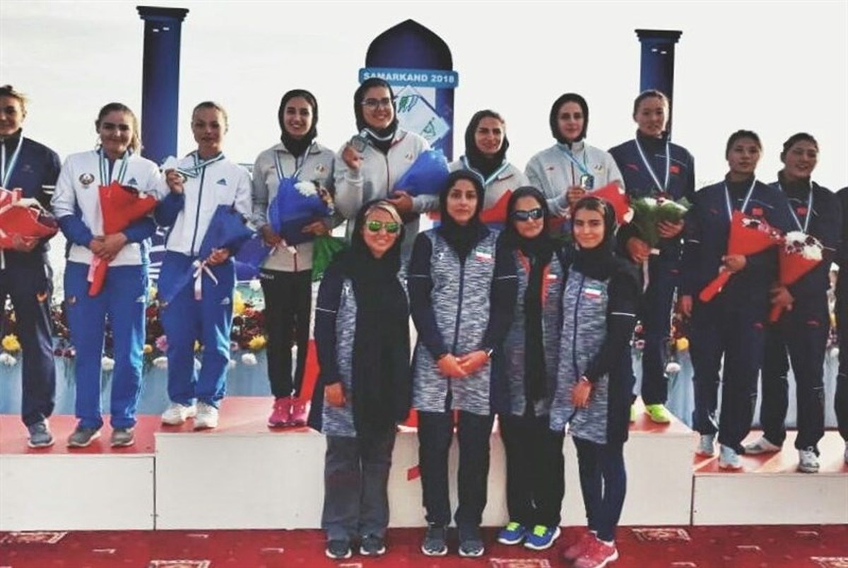  ایران در پاراکانو نایب قهرمان و در بخش جوانان سوم شد
