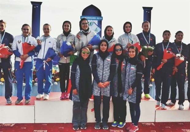  ایران در پاراکانو نایب قهرمان و در بخش جوانان سوم شد
