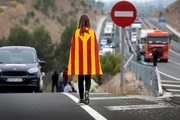 رهبر کاتالونیا: طی چند روز آینده استقلال خود از اسپانیا را اعلام می‌کنیم