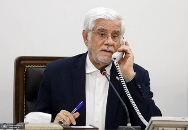 دستور عارف برای رسیدگی فوری به سیل و تقویت خدمات درمانی اندیمشک / پیگیری وضعیت خوزستان در تماس با استاندار