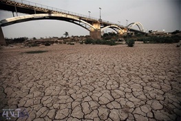 سایه خطر کم آبی در فلات ایران بر سر مازندران