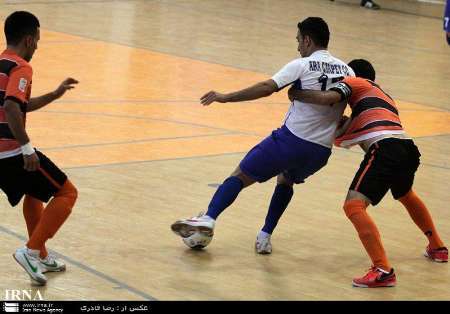 ورزشکاری از فارس به اردوی تیم ملی فوتسال زیر 20 سال دعوت شد