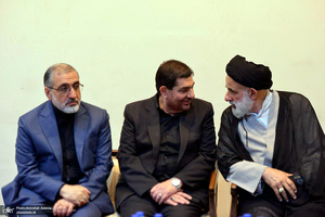 سخنرانی سرپرست ریاست جمهوری در حرم مطهر امام خمینی (س)