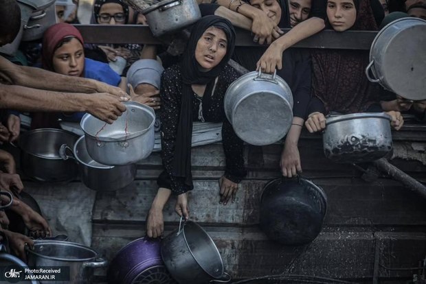 چرا سد کمکها به نوار غزه ناگهان شکسته شد؟ پشت پرده اجازه ورود غذا و دارو به نوار غزه توسط اسرائیل