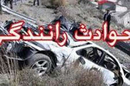 مرگ 112 نفر در جاده های مازندران