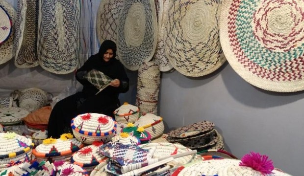 صنایع دستی بوشهر رونق می گیرد