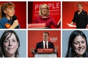 گزینه های احتمالی رهبری حزب کارگر انگلیس پس از کوربین+عکس