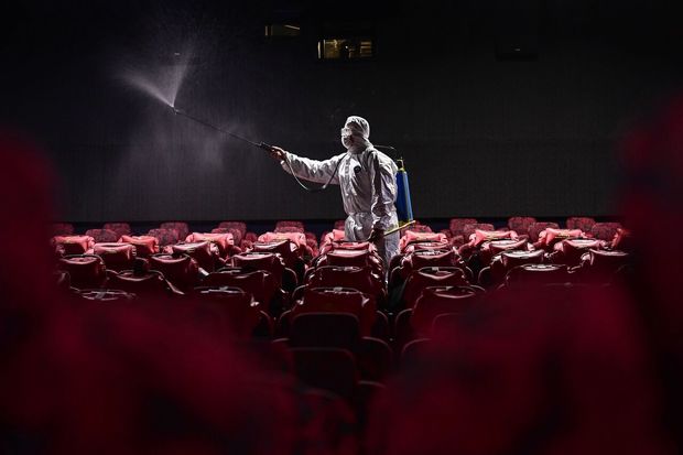 احتمال تعطیلی سینماهای تهران، مشهد و شیراز 
